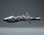 design unique weapons illustrations, assets and props