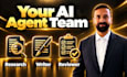 build custom ai agent or multi agent system to automate work