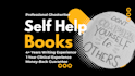 ghostwrite self help ebooks as a professional ghostwriter