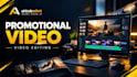 create professional promotional videos