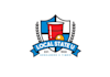 design fun fake goofy university logo