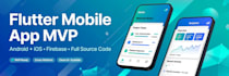 build your flutter mobile app mvp