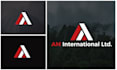 do timeless monogram and startup brand logo design