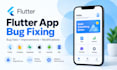 debug your flutter app