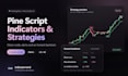 code a custom tradingview pine script indicator, strategy and alerts