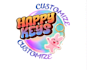 custom designs, digital journals, and planners