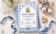 design wedding invitations, save the dates, rsvp cards,canva templates