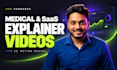 create healthcare saas explainer and software demo videos