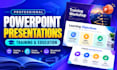 design professional powerpoint presentations for training and education