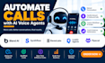 automate calls using bland ai synthflow elevenlabs livekit agents pipecat
