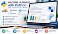 build and evaluate machine learning models using python