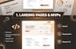 do full stack web development and custom web applications