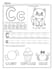 make educational worksheets for children, no ai