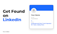 rewrite and optimize your linkedin profile to get found