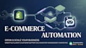 automate lead capture and e commerce automation