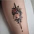 design custom name and lettering tattoos
