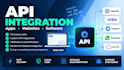 integrate apis into your app, website or software