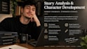 analyze your story plot and character development