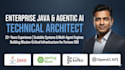 technical architect and full stack software developer