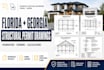 florida georgia residential structural permit drawings and calculations