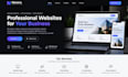 design modern clean websites