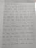 write neat and beautiful handwritten notes