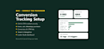 set up ga4 and google tag manager conversion tracking