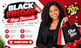 do black friday flyer design  black friday flyer design