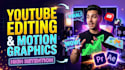edit youtube videos with motion graphics