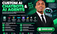 build ai voice agent, chatbot