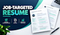 tailor your resume to a job description