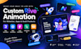 create interactive rive animations for web and apps