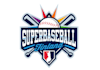 design unique super baseball logo