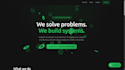 do custom website, full stack website as front end developer