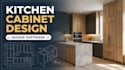 design kitchen cabinets and bathroom vanities in mozaik software