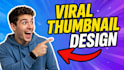 design viral finance and business youtube thumbnails