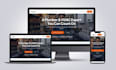 design plumbing, hvac, roofing and contractor websites
