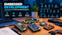 develop embedded systems and other iot devices