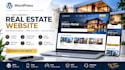 design real estate wordpress websites