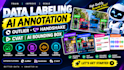 data labeling, ai annotation, outlier handshake annotation, cvat ai bounding box