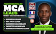 generate targeted mca leads and business loan leads