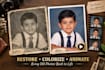 restore old photos and create ai animated video