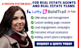 setup lofty smart plan lofty engagement campaign lofty holiday campaign lofty va
