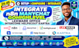 integrate n8n manychat gohighlevel lexware office intercome help scout kartra