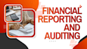 prepare ifrs financial statements, bookkeeping, and auditing