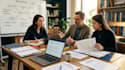 find grants and write funding proposals