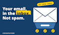 fix your email deliverability with spf, dkim and dmarc setup