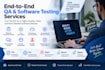 provide end to end QA testing automation and project management