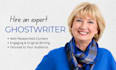 do ghostwriter, book ebook writer, self help and non fiction writer