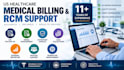 do US medical billing and rcm support